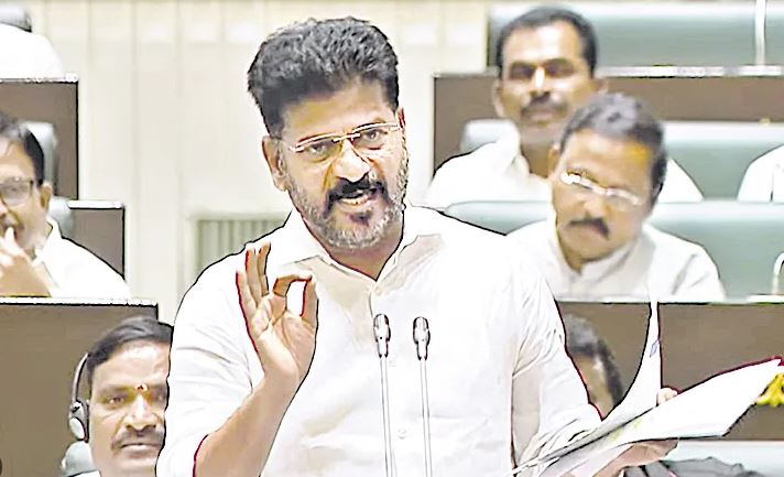 మాది స్మార్ట్ గవర్నెన్స్..సీఎం రేవంత్ 